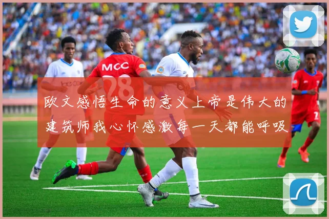 欧文感悟生命的意义上帝是伟大的建筑师我心怀感激每一天都能呼吸