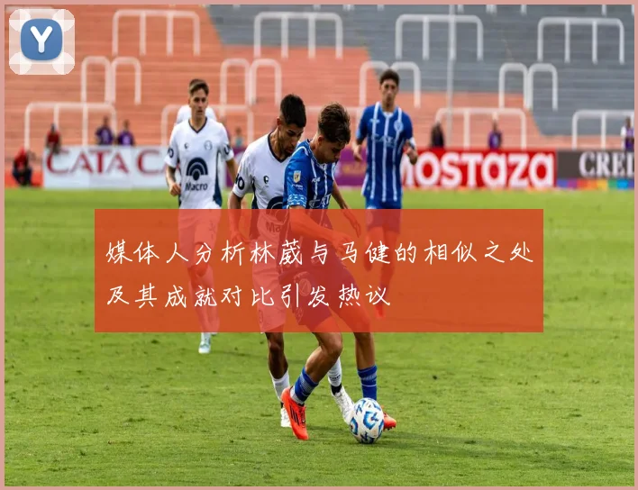 媒体人分析林葳与马健的相似之处及其成就对比引发热议