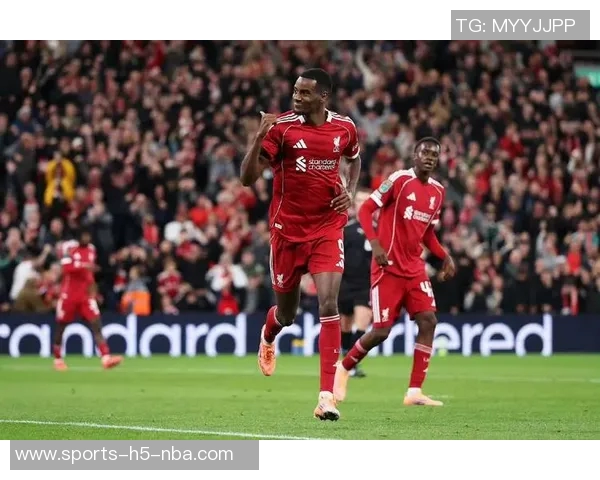 埃基蒂克红牌后表现低迷利物浦三场全败无进球